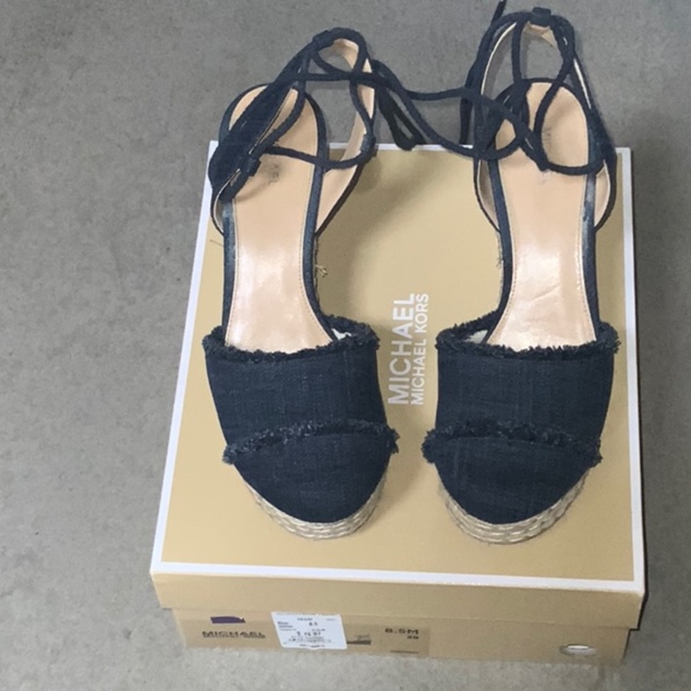 Michael Kors Wedges